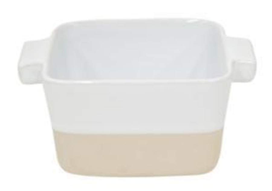 Forma White Square Ramekin by Casafina-1