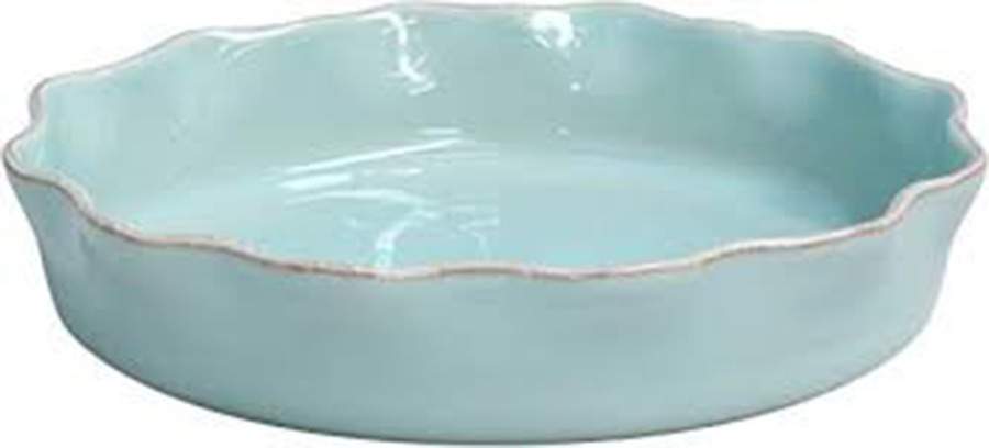 Cook and Host Blue 10" Pie Baking Plate by Casafina-1