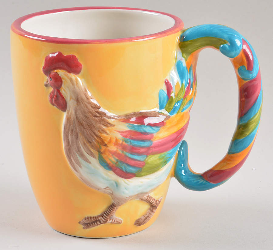 Animal Mugs Mug by Certified International-1