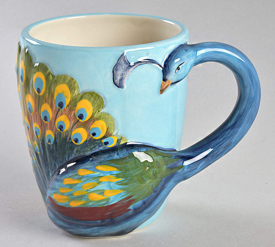 Animal Mugs Mug by Certified International-1