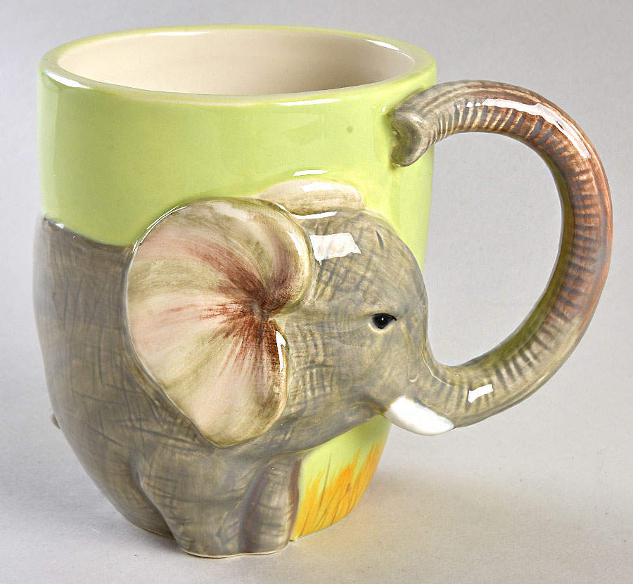 Animal Mugs Mug by Certified International-1