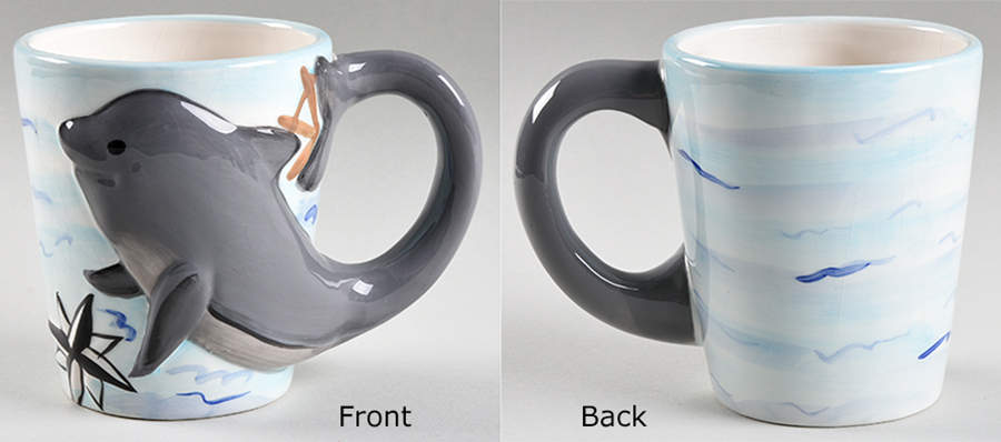 Animal Mugs Mug by Certified International-1