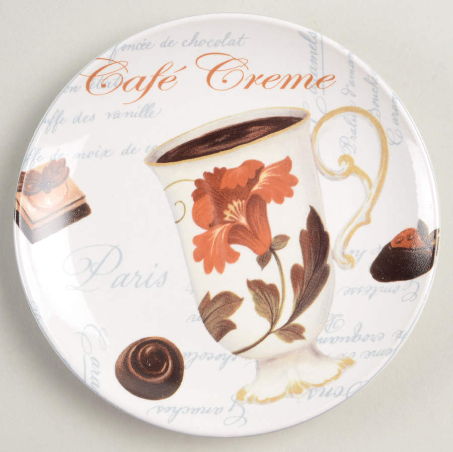 Youre Invited Canape Plate by Certified International-1