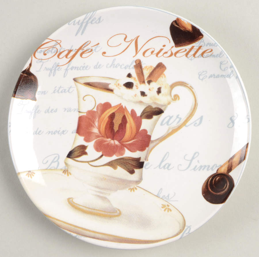 Youre Invited Canape Plate by Certified International-1