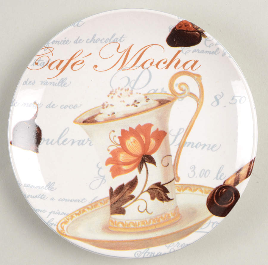 Youre Invited Canape Plate by Certified International-1