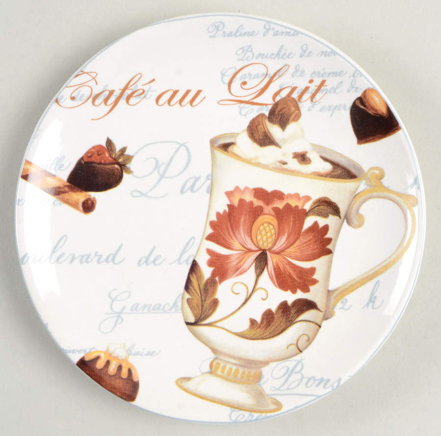 Youre Invited Canape Plate by Certified International-1