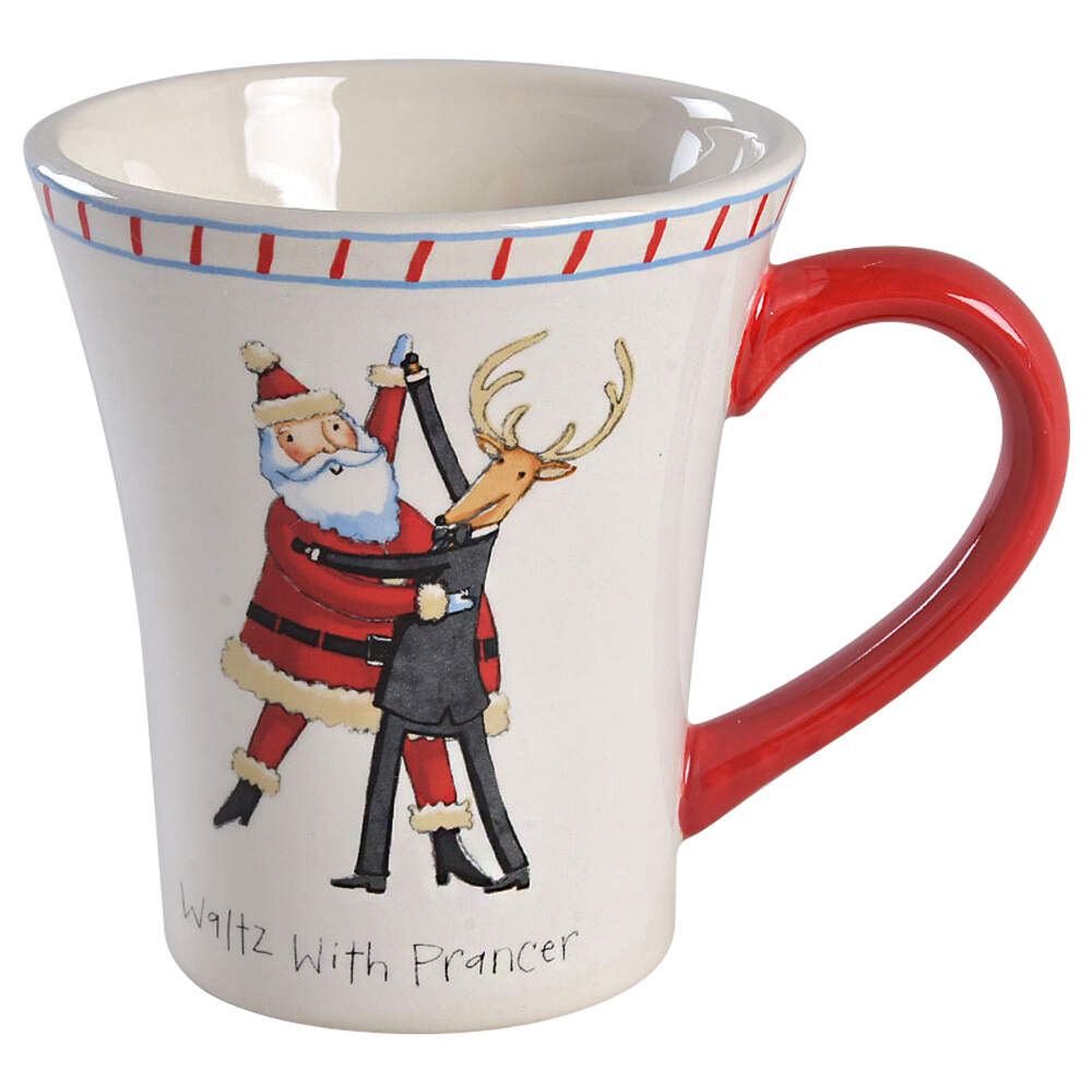 Christmas Dance Mug by Certified International-1