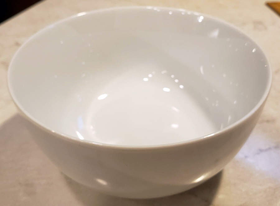 Party Soup/Cereal Bowl by Crate & Barrel-1