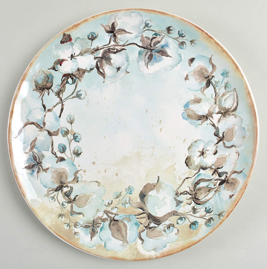 Farmhouse Dinner Plate by Certified International-1