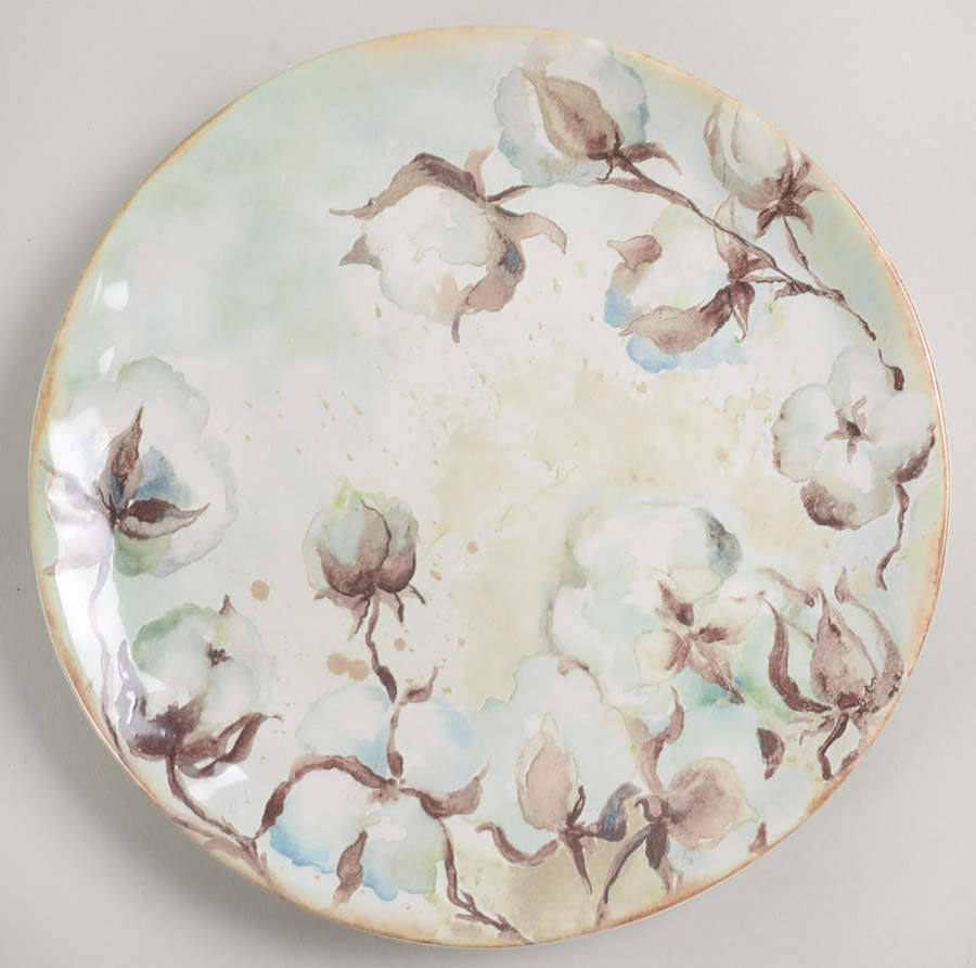 Farmhouse Salad Plate by Certified International-1