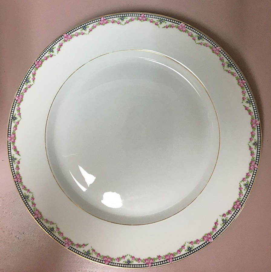 546314 Dinner Plate by Pfeiffer & Lowenstein-1