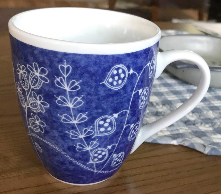 Summer Garden Mug by BIA Cordon Bleu-1