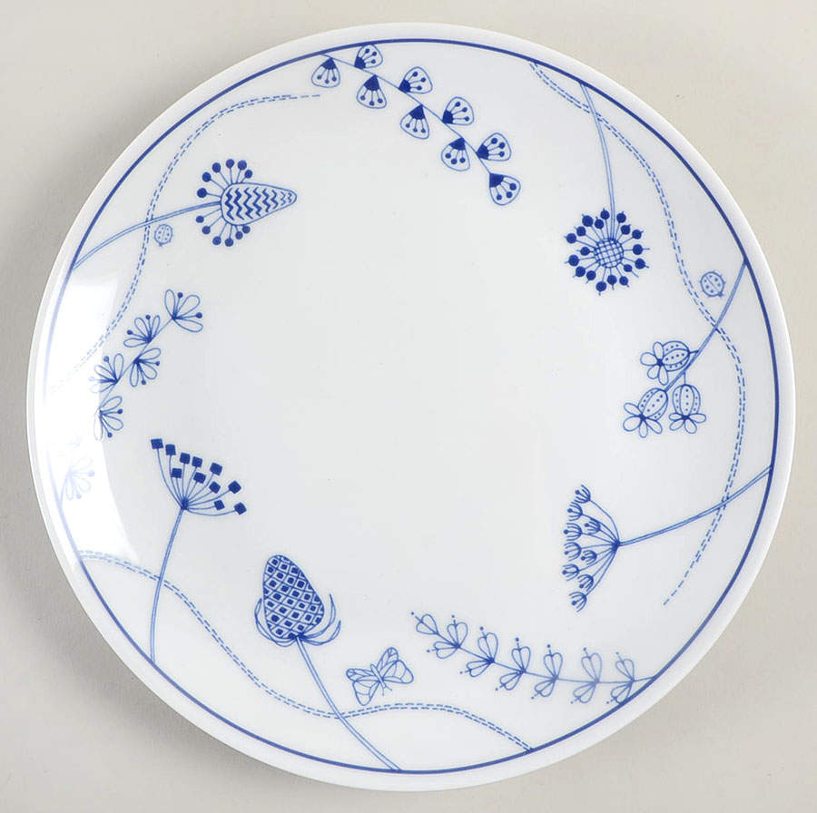 Summer Garden Dinner Plate by BIA Cordon Bleu-1