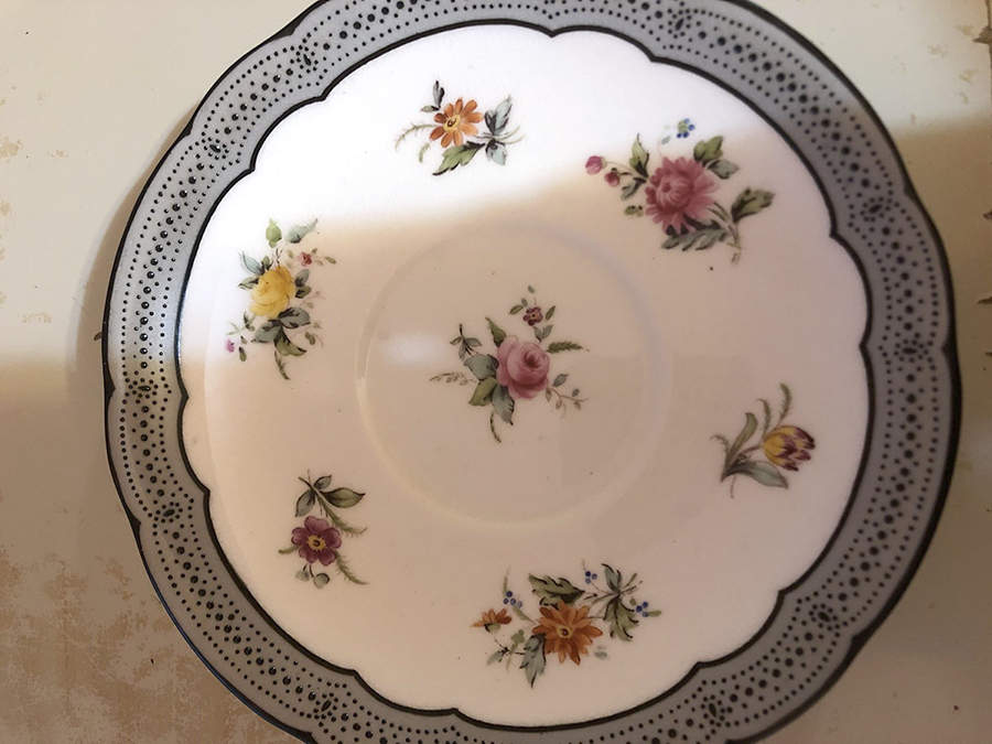 7993-A Saucer by Coalport-1