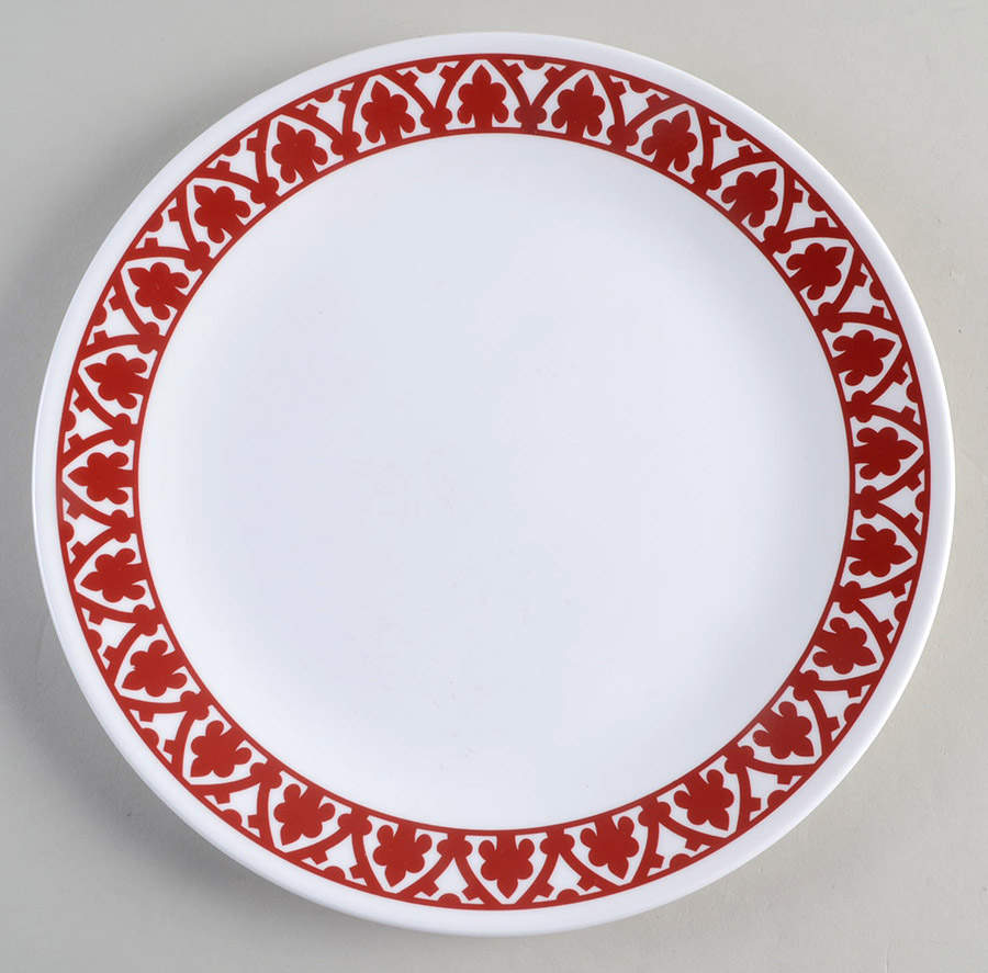 Venetian Evening Dinner Plate by Corning Corelle-1