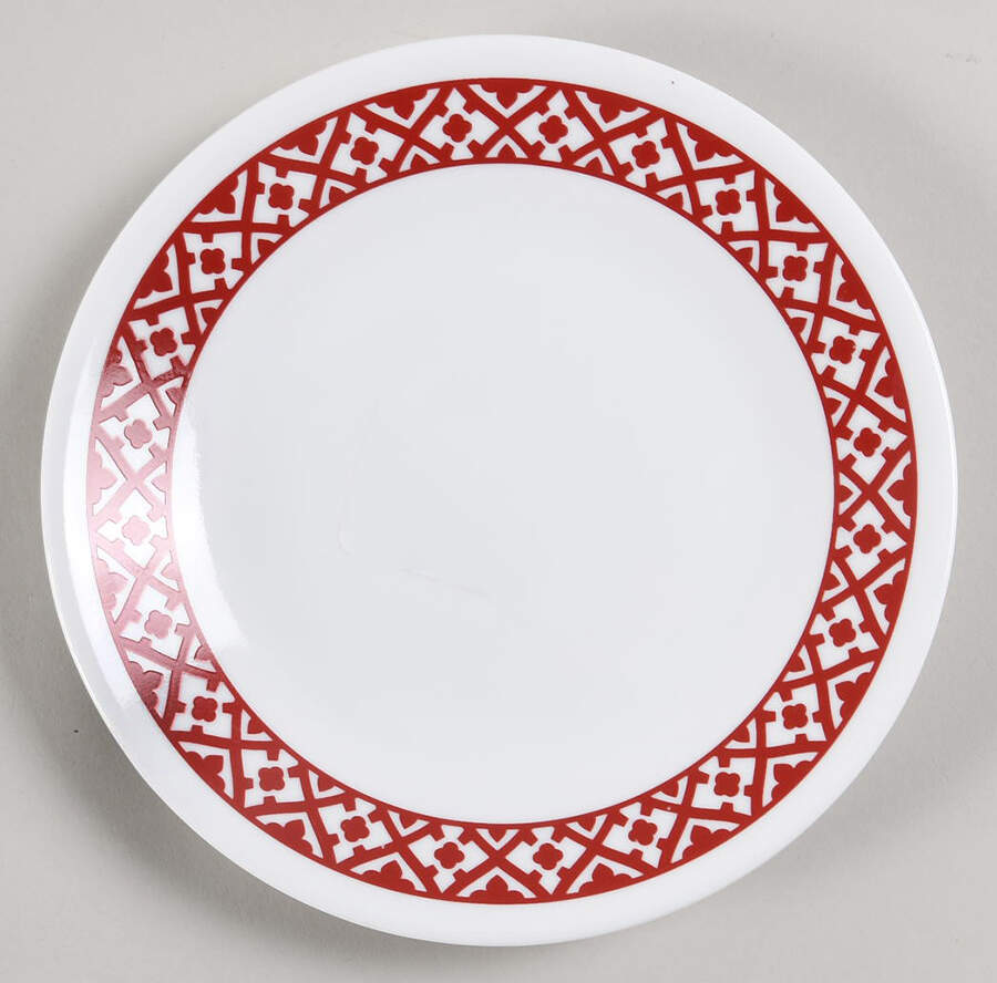 Venetian Evening Bread & Butter Plate by Corning Corelle-1