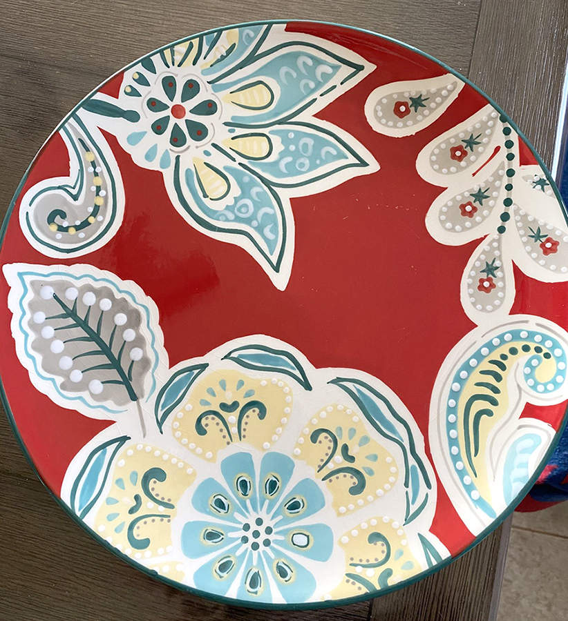 CICCIC205 Dinner Plate by Certified International-1