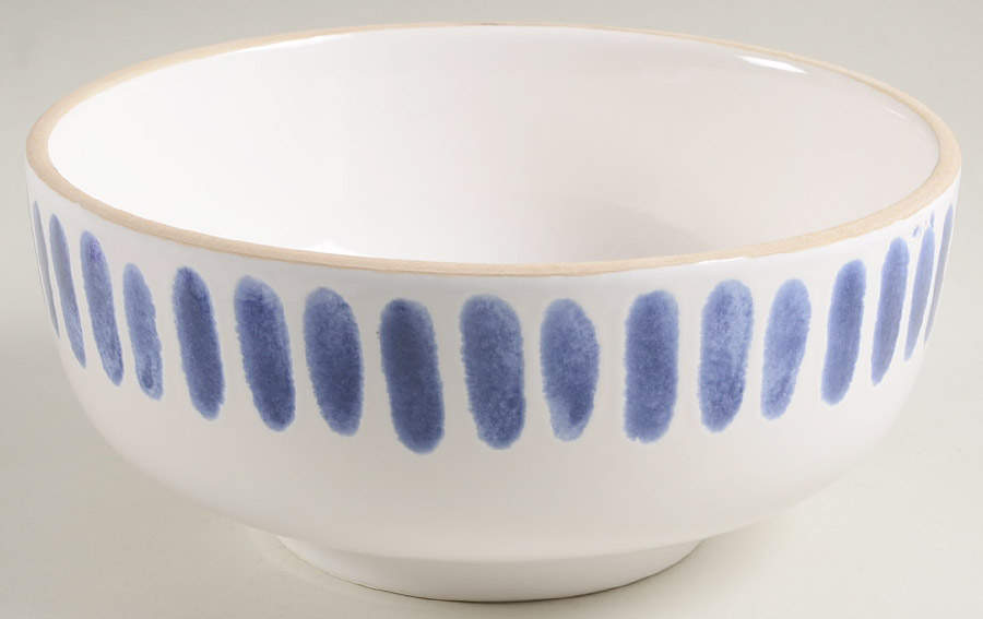 C9M43 8" Round Serving Bowl by CMG Ceramicas-1