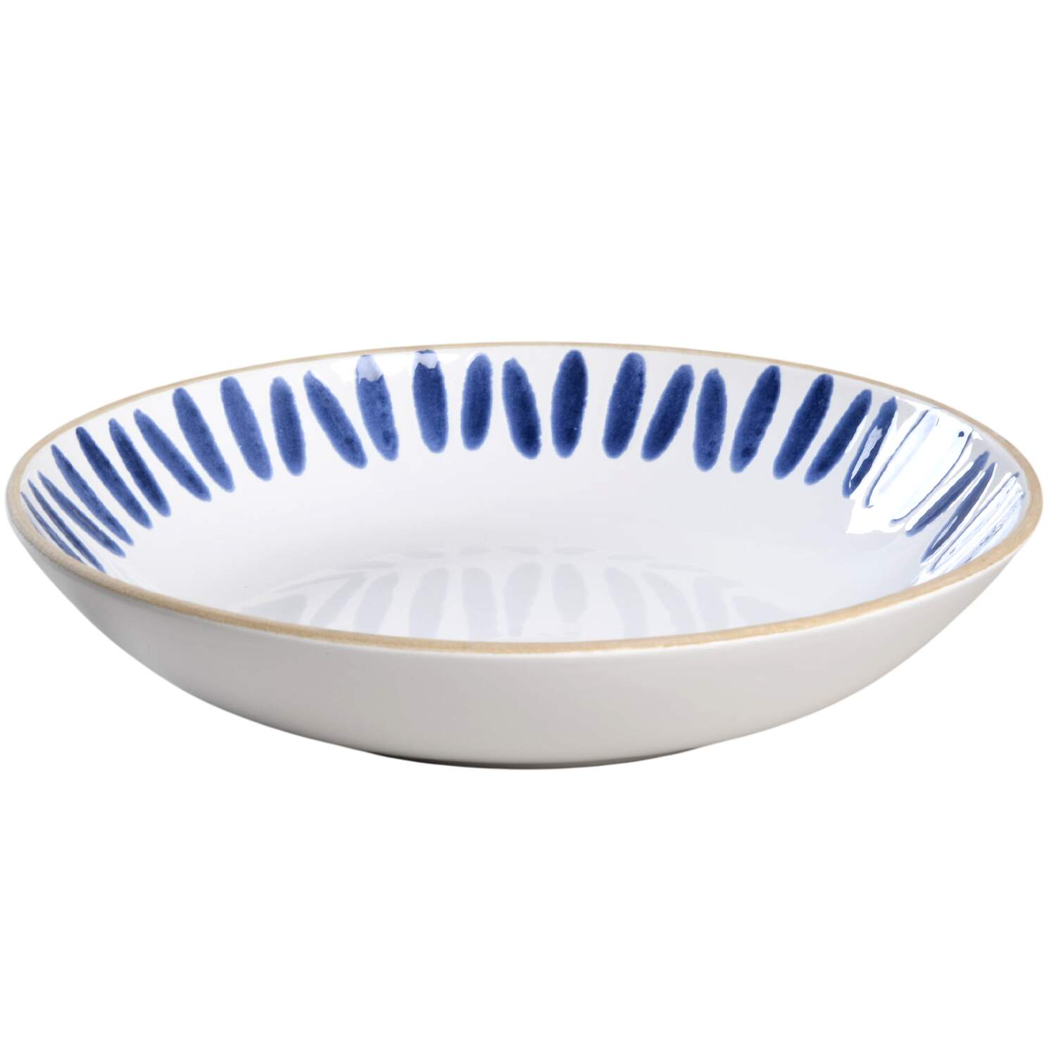 C9M43 12" Pasta Serving Bowl by CMG Ceramicas-1