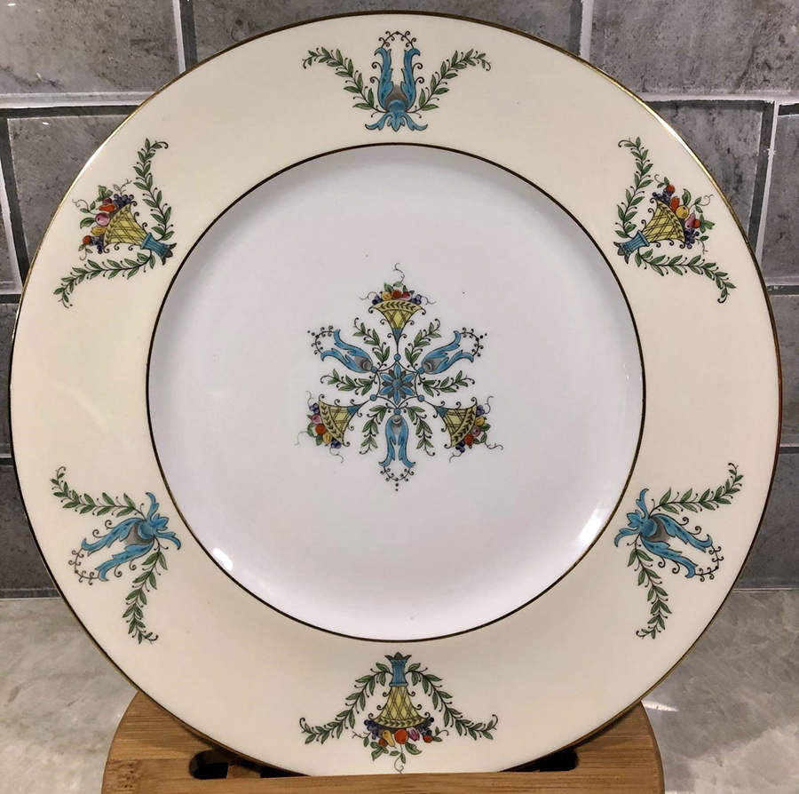 9452 Dinner Plate by Coalport-1