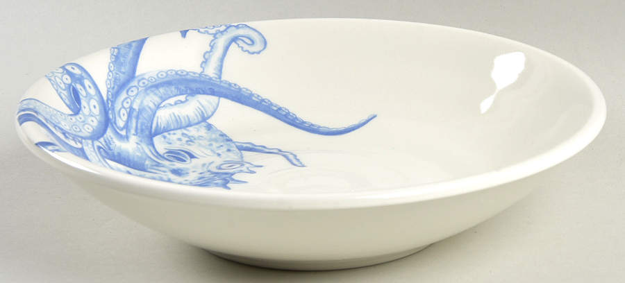 CU414 9" Soup/Pasta Bowl by Ceramica Cuore-1