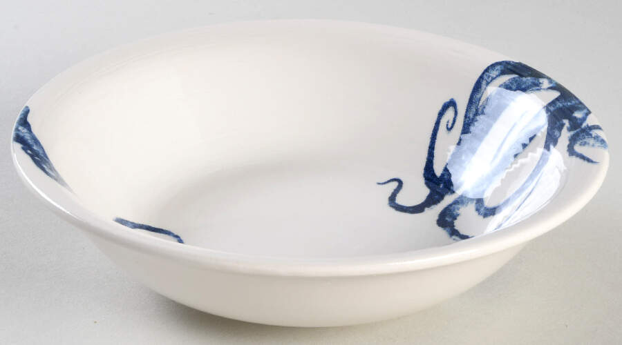 C0R15 Soup/Cereal Bowl by Ceramicheitalia-1