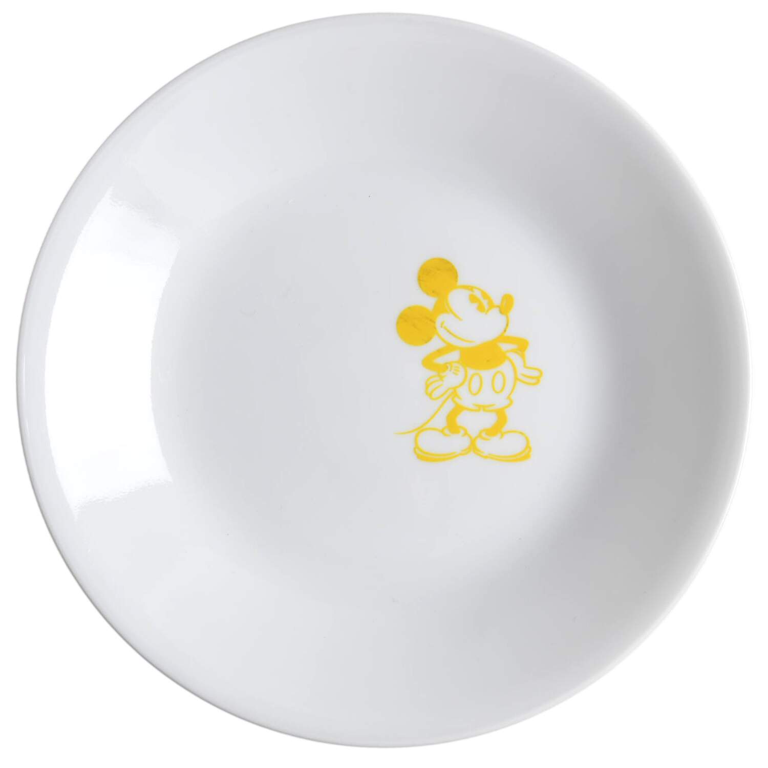 Mickey Mouse Appetizer Plate by Corning Corelle-1