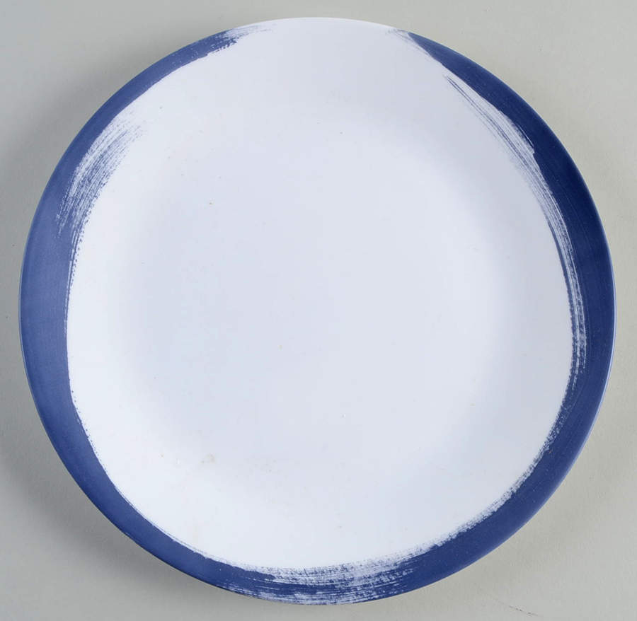 Vivid Splash Dinner Plate by Corning Corelle-1