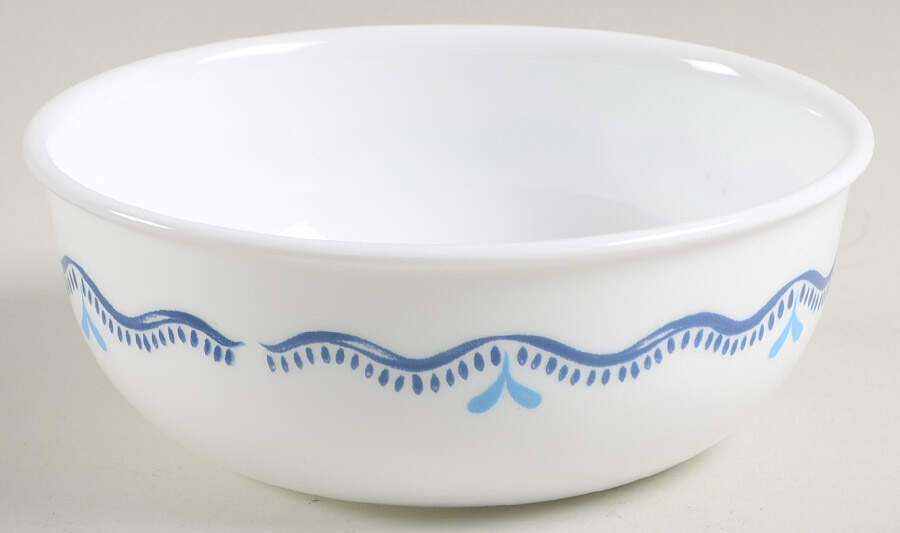 Lisbon Terrace Soup/Cereal Bowl by Corning Corelle-1