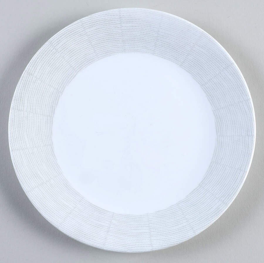 Woven Lines Salad Plate by Corning Corelle-1