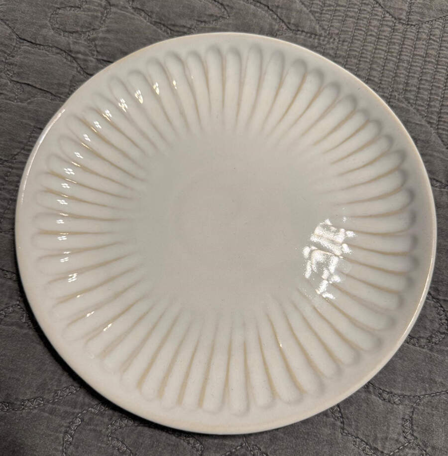 Dover Salad Plate by Crate & Barrel-1