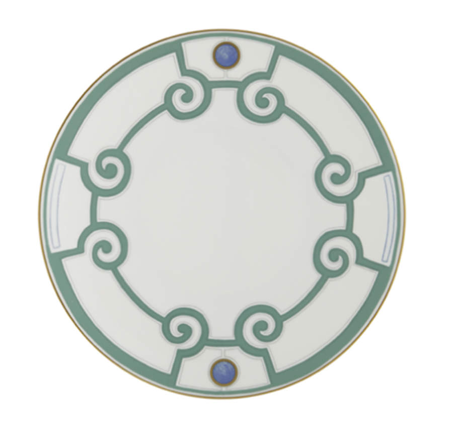 Grand Parc Dinner Plate by Charles Field Haviland-1