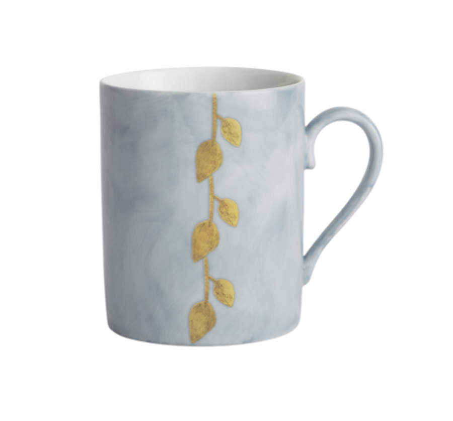 Daphne Lavender Mug by Charles Field Haviland-1