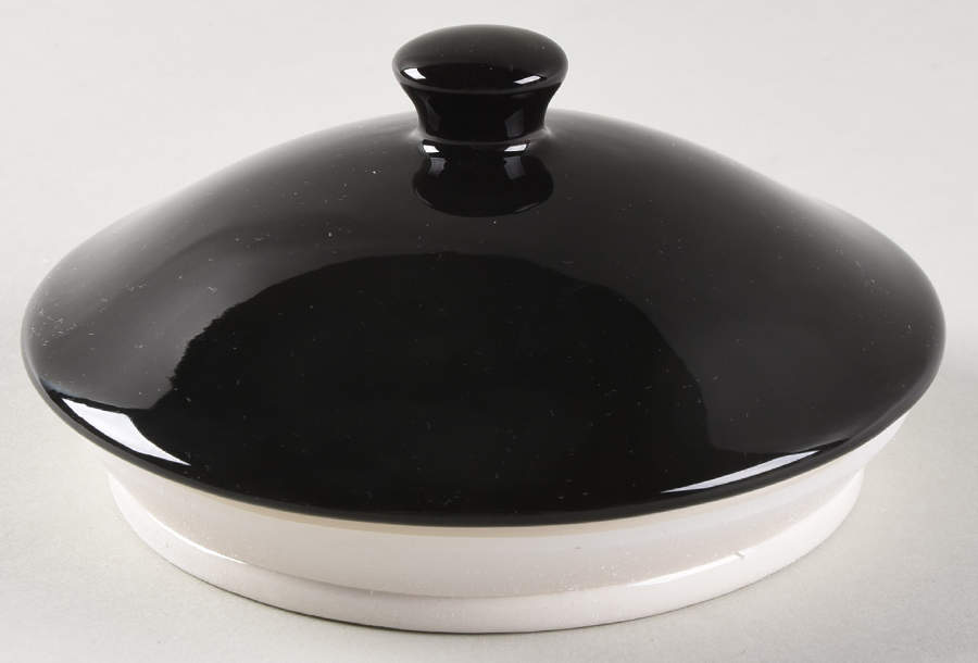 Botanical Floral Lid for Small Canister by Certified International-1
