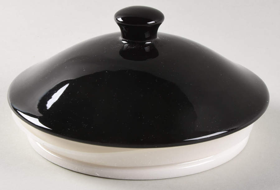 Botanical Floral Lid for Large Canister by Certified International-1