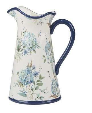 Bohemian Blue 96 Oz Pitcher by Certified International-1