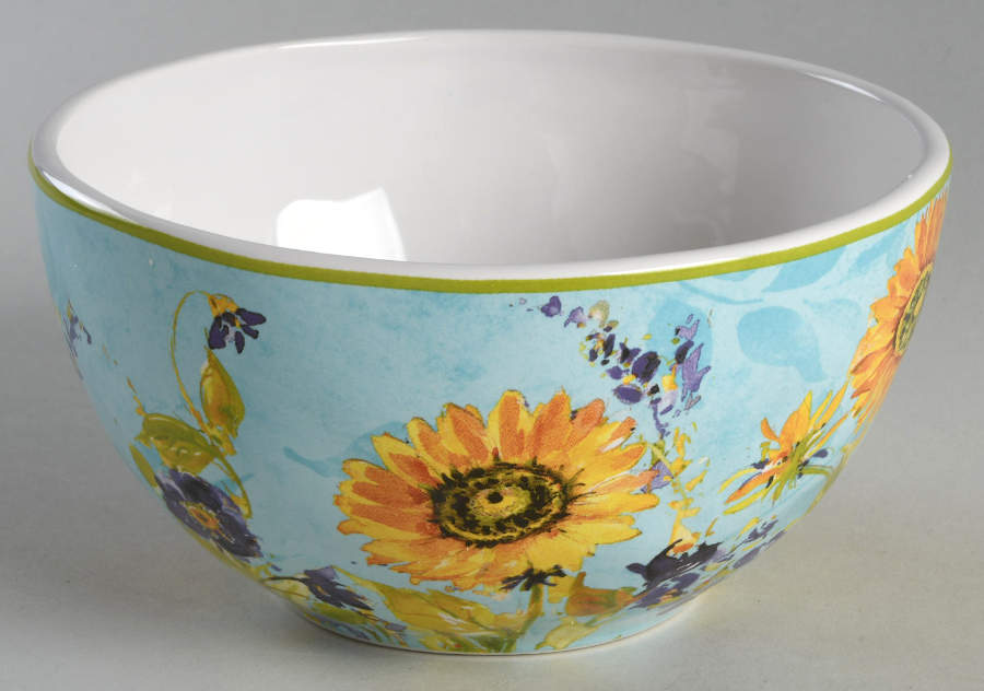 Sun Garden Individual Ice Cream Dish by Certified International-1