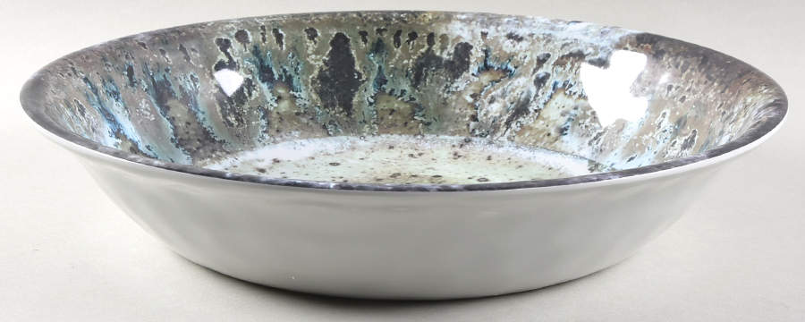 Radiance Cream 13" Round Serving Bowl by Certified International-1