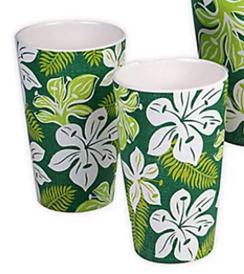 Tropicali 18 Oz Tumbler by Certified International-1
