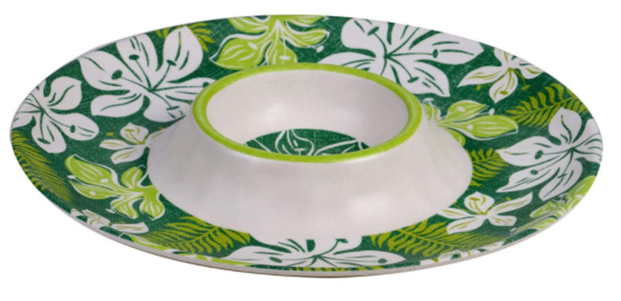 Tropicali 1 Piece Chip & Dip by Certified International-1