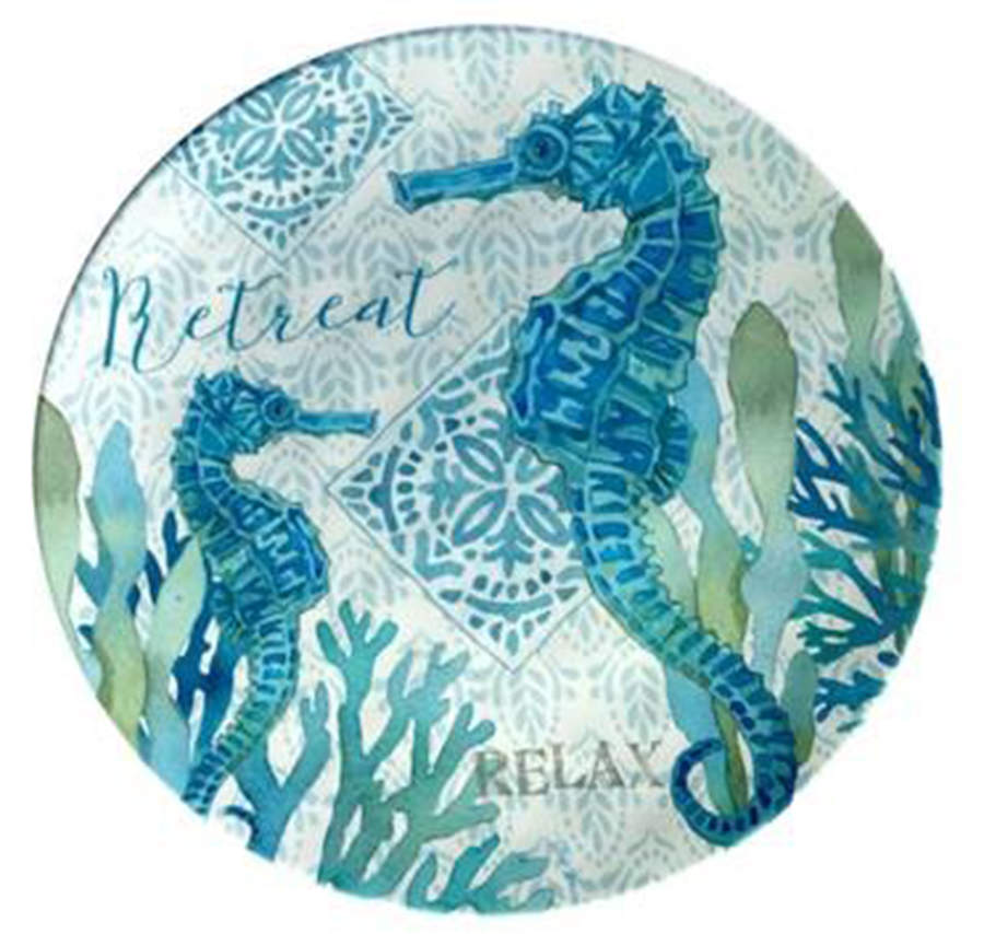 Beachcomber Dinner Plate by Certified International-1