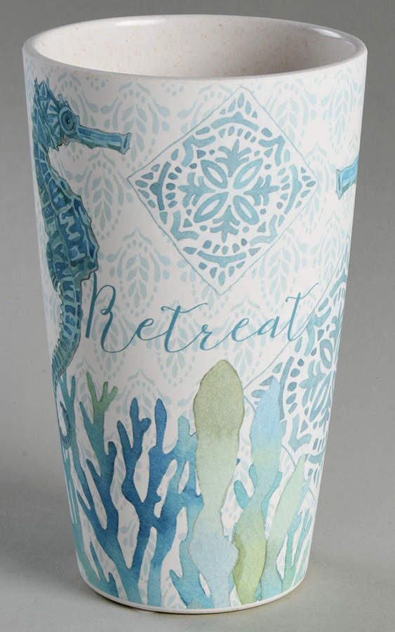 Beachcomber 18 Oz Tumbler by Certified International-1
