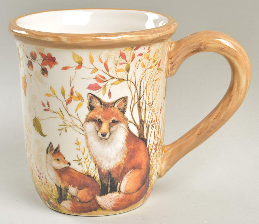 Pine Forest Mug by Certified International-1