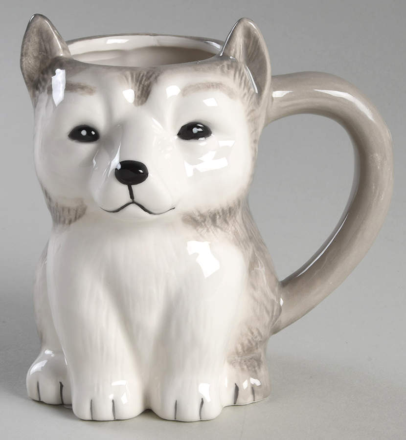 3-D Dog Mug by Certified International-1