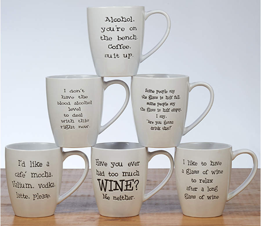 It's Five O'Clock Mug by Certified International-1