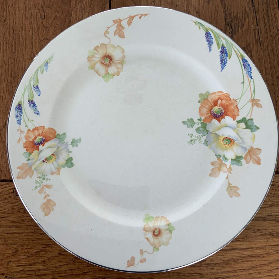 CLT105 Dinner Plate by Carrollton-1