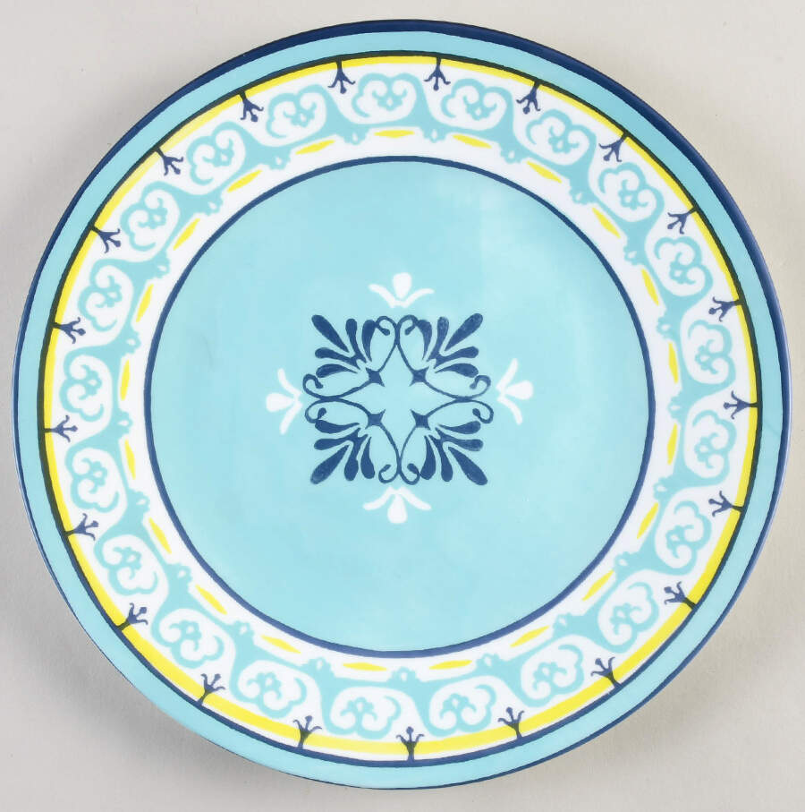 Sorrento Dinner Plate by Corning Corelle-1