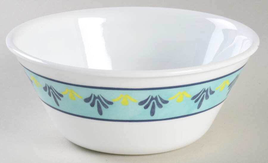 Sorrento Coupe Cereal Bowl by Corning Corelle-1