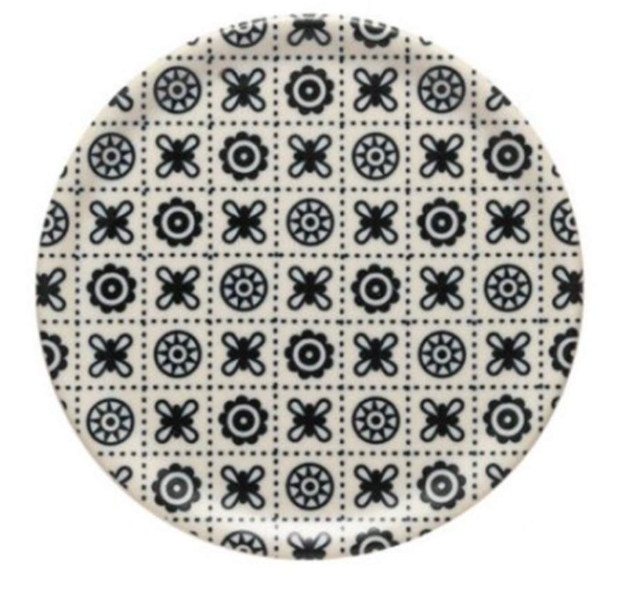 Augusta Little Garden 5" Mini Plate by Costa Nova China-1