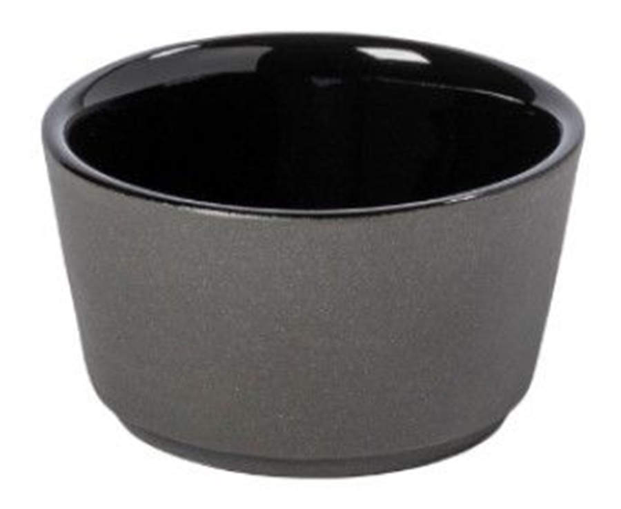 Lagoa Ecogres Black Ramekin by Costa Nova China-1